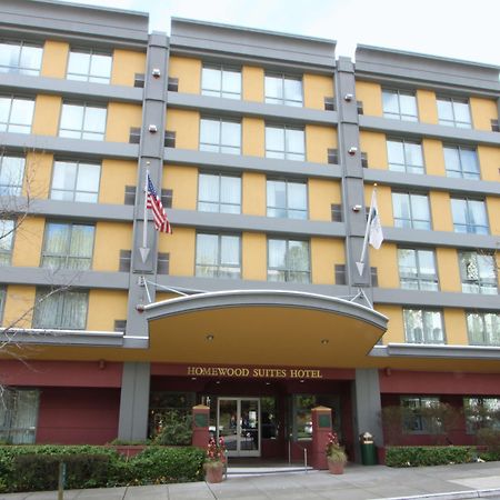 Homewood Suites By Hilton Seattle Downtown Exterior photo