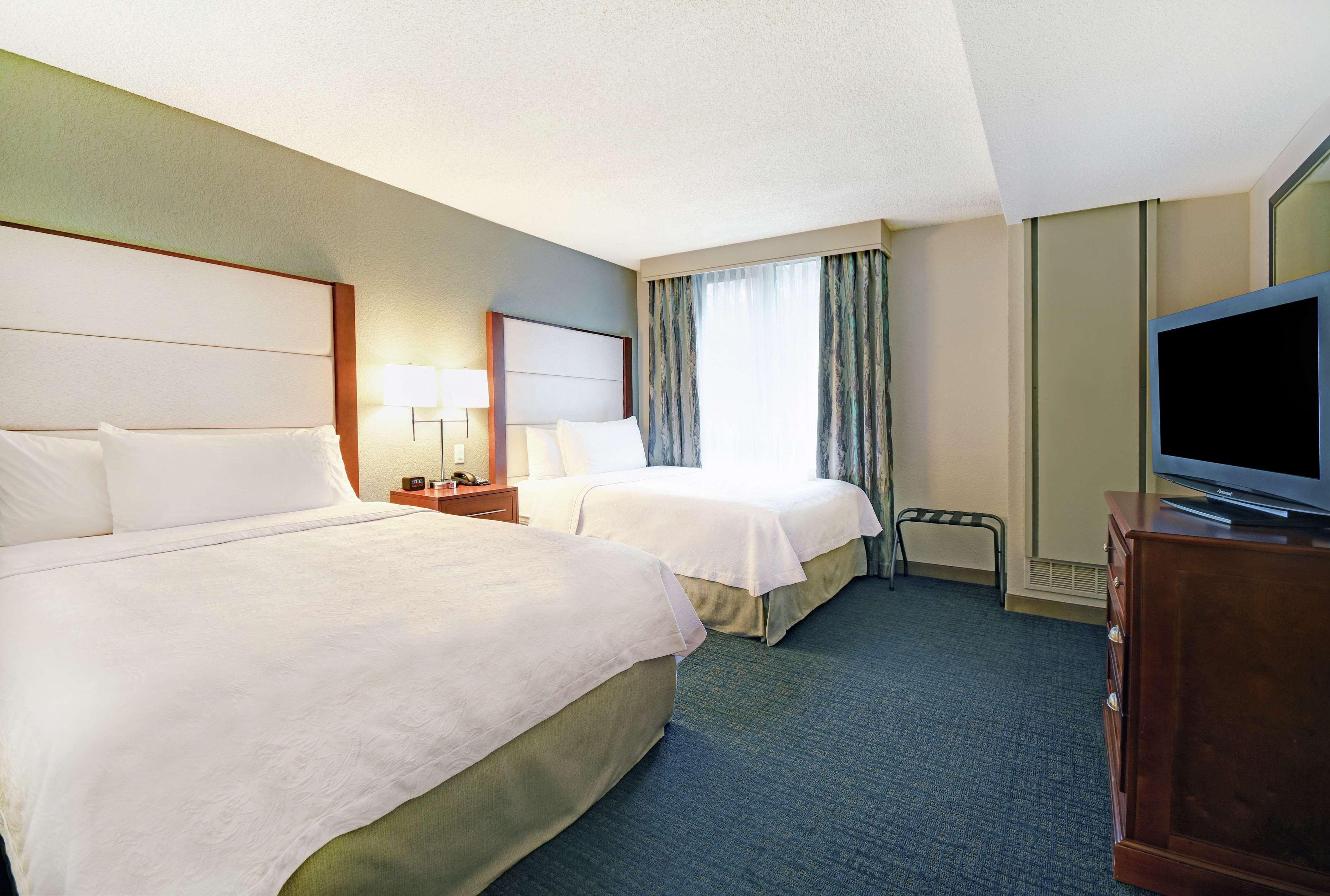 Homewood Suites By Hilton Seattle Downtown Exterior photo