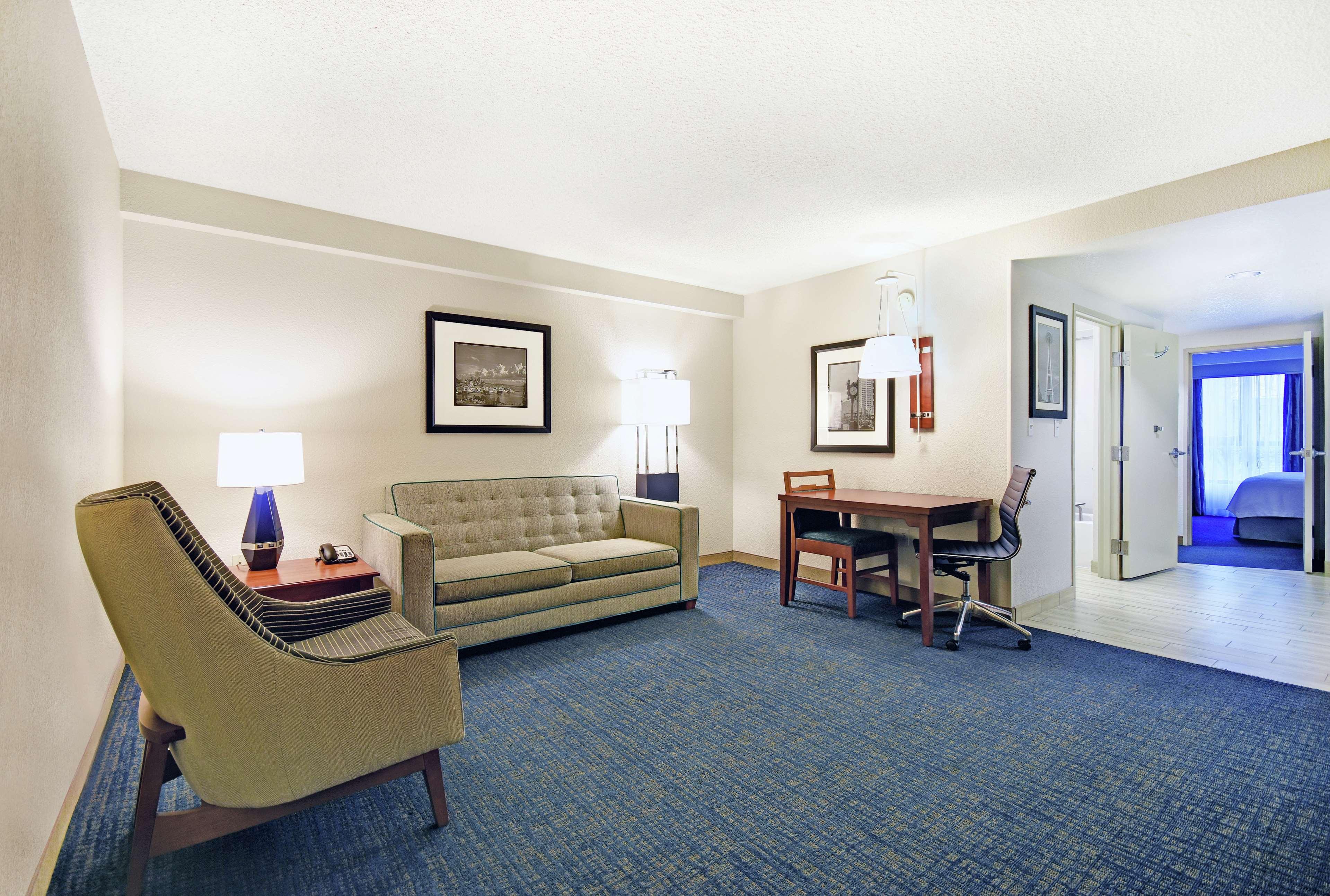 Homewood Suites By Hilton Seattle Downtown Exterior photo