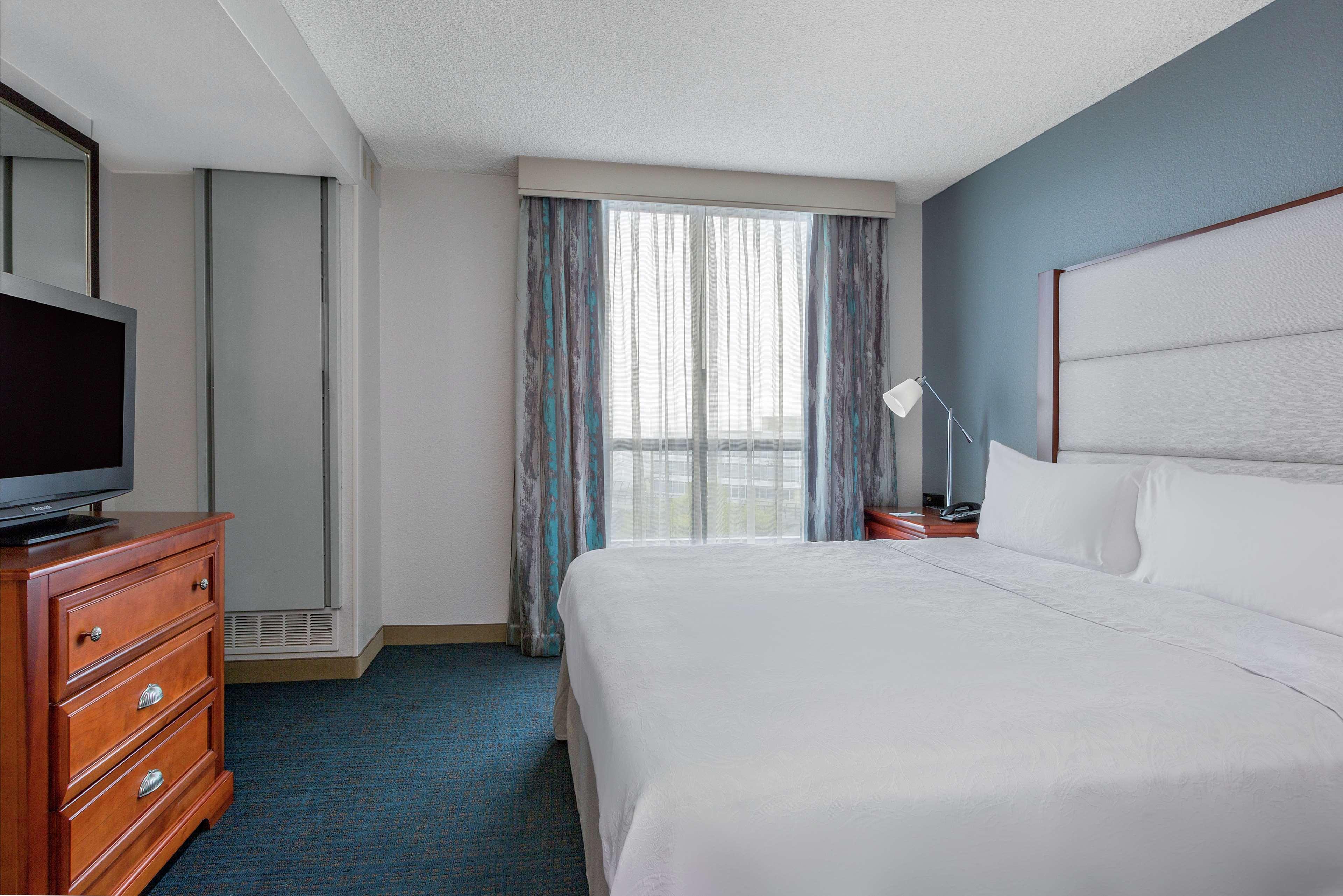 Homewood Suites By Hilton Seattle Downtown Exterior photo