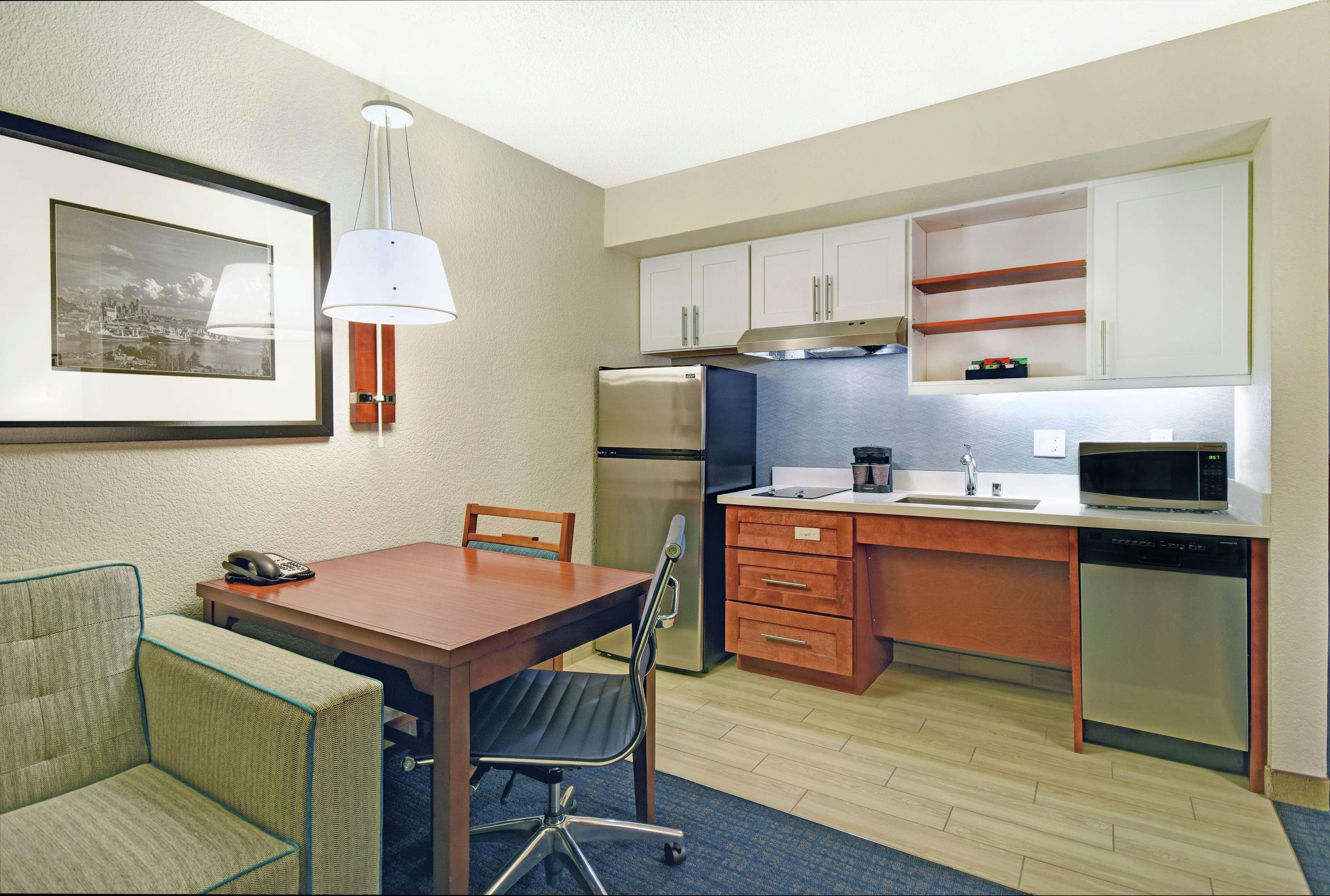 Homewood Suites By Hilton Seattle Downtown Exterior photo