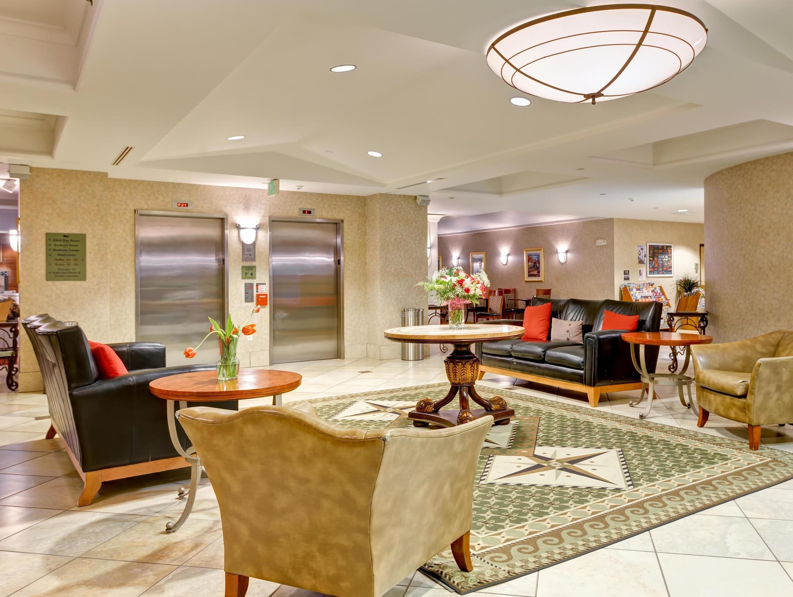 Homewood Suites By Hilton Seattle Downtown Exterior photo