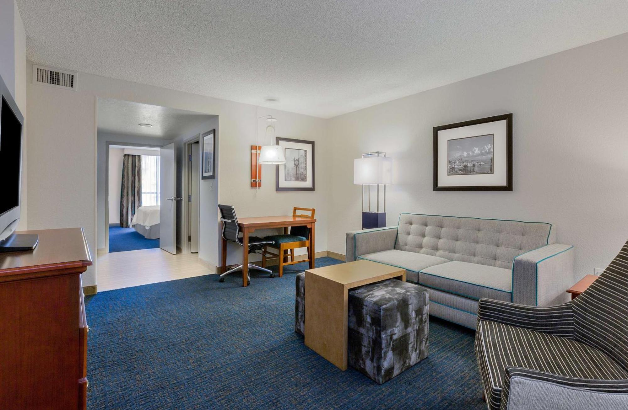 Homewood Suites By Hilton Seattle Downtown Exterior photo