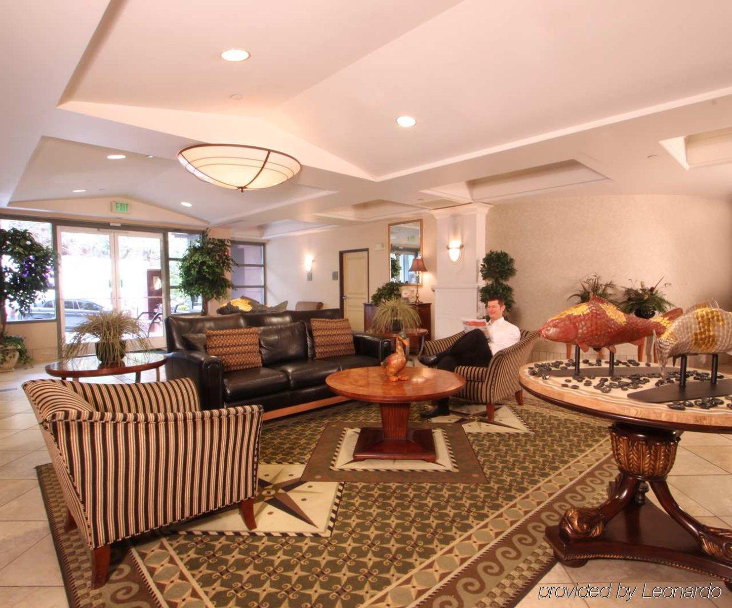 Homewood Suites By Hilton Seattle Downtown Interior photo